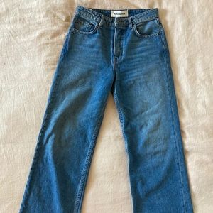 Reformation jeans